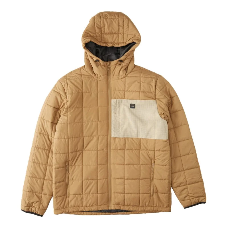 Soldes MANTEAU BILLABONG JOURNEY PUFFER