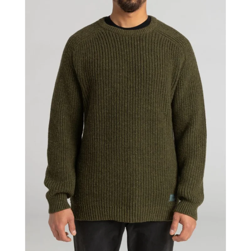 Nouvelle Collection TRICOTE BILLABONG HARBOR RIB