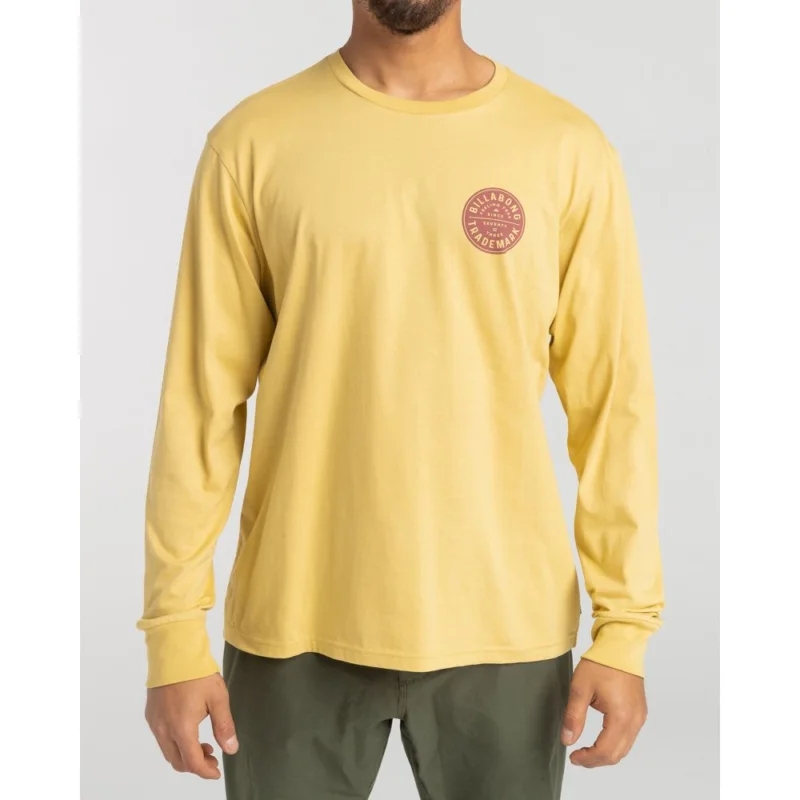 T-SHIRT BILLABONG STAMP Bon Marché