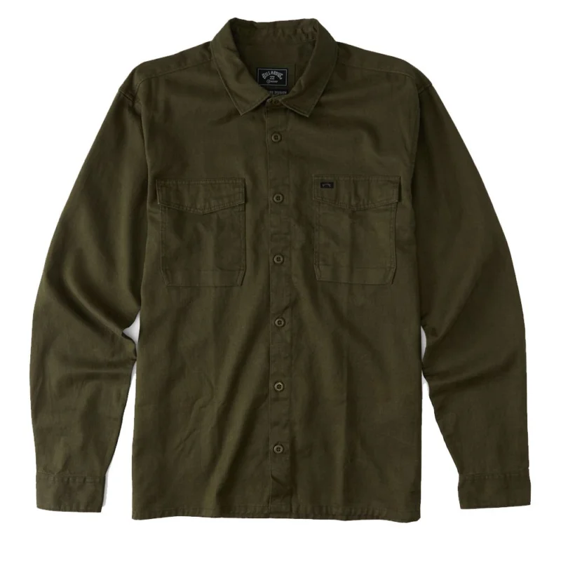 Expédition Rapide CHEMISE BILLABONG WESTPORT