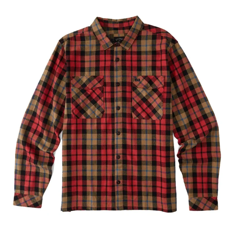 Prix Promo CHEMISE BILLABONG WESTPORT FLANNEL