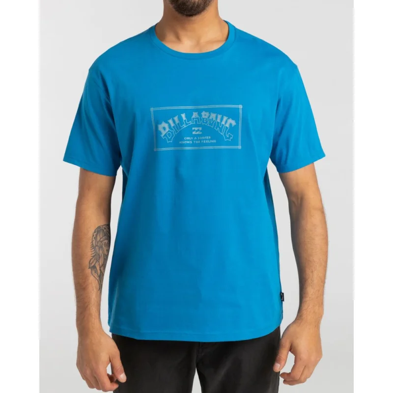 T-SHIRT BILLABONG ARCH Vente Flash