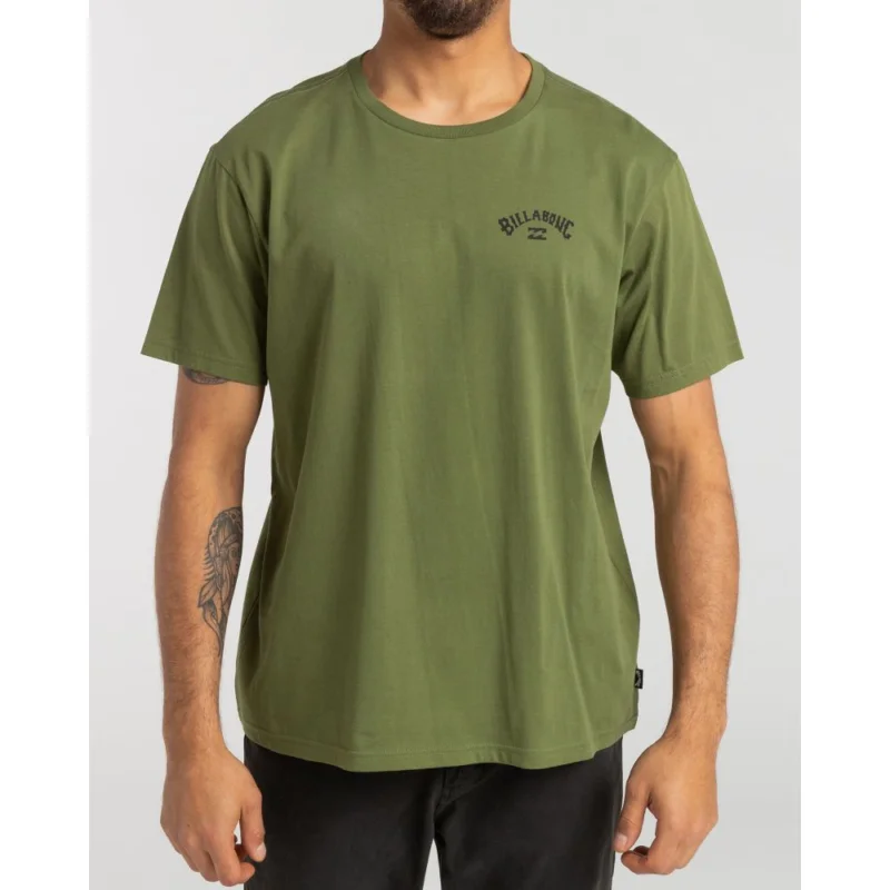 Dernière Chance T-SHIRT BILLABONG ARCH WAVE