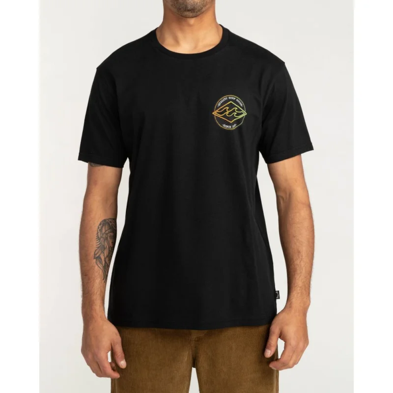 Offre Du Jour T-SHIRT BILLABONG ROTOR DIAMOND