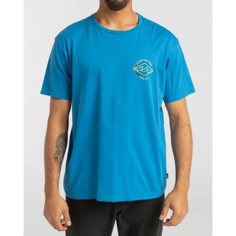 T-SHIRT BILLABONG ROTOR DIAMOND Nouvel Arrivage