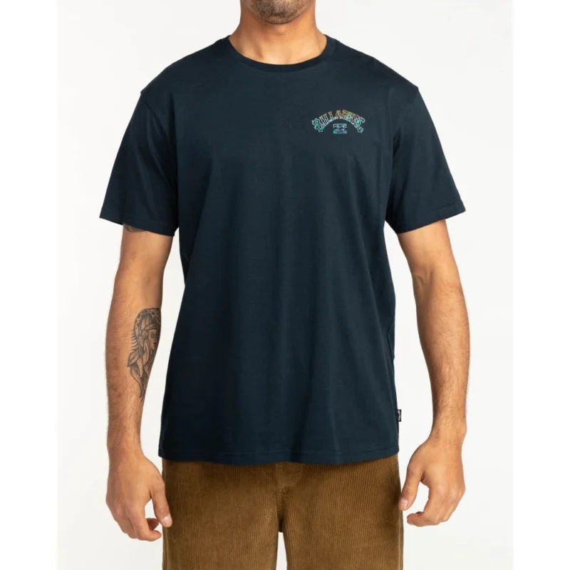 Dernier Modèle T-SHIRT BILLABONG ARCH FILL