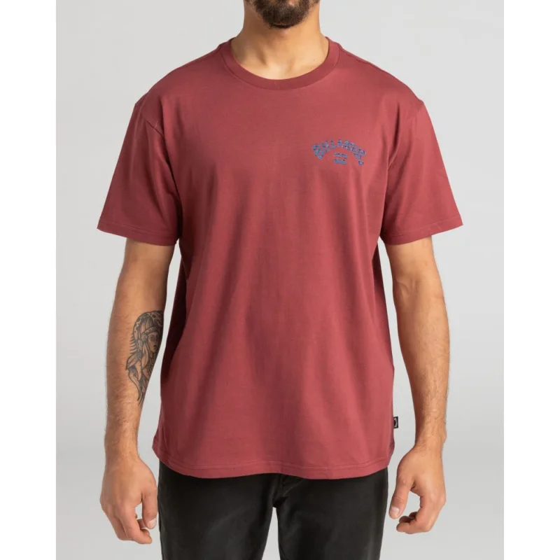 Paiement Sécurisé T-SHIRT BILLABONG ARCH FILL