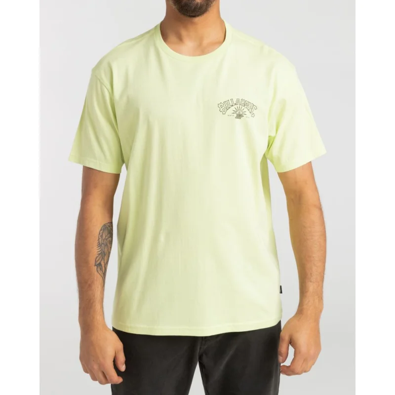 Expédition Rapide T-SHIRT BILLABONG ARCH THEME