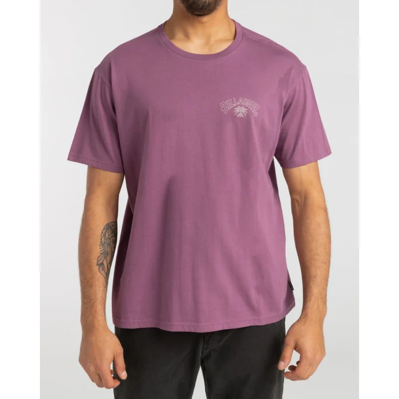 Populaire T-SHIRT BILLABONG ARCH THEME