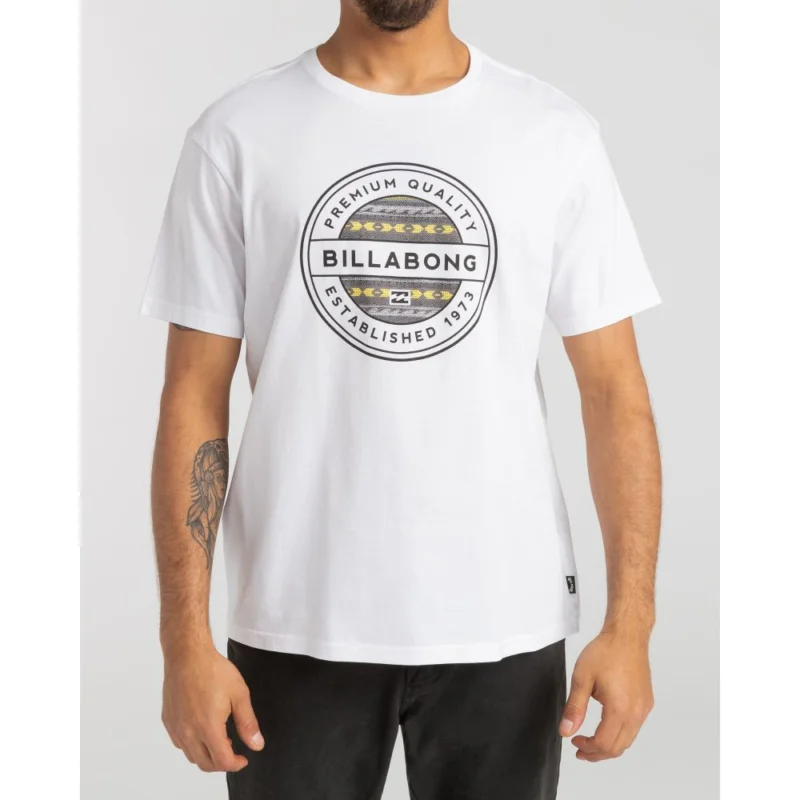 Paiement Sécurisé T-SHIRT BILLABONG ROTOR FILL