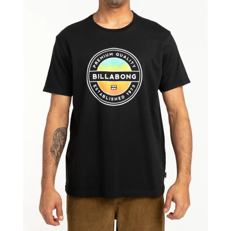 Expédié Aujourd'hui T-SHIRT BILLABONG ROTOR FILL