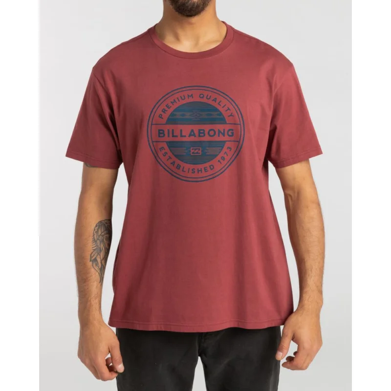 T-SHIRT BILLABONG ROTOR FILL Seulement Aujourd'hui