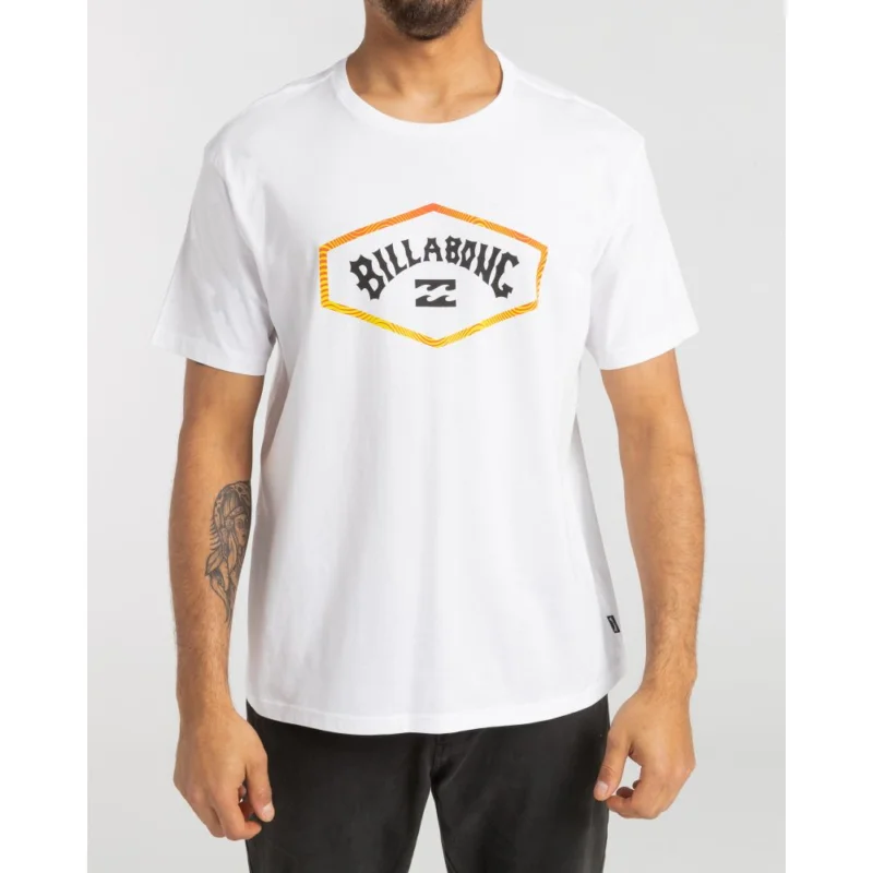 Satisfait Ou Remboursé T-SHIRT BILLABONG EXIT