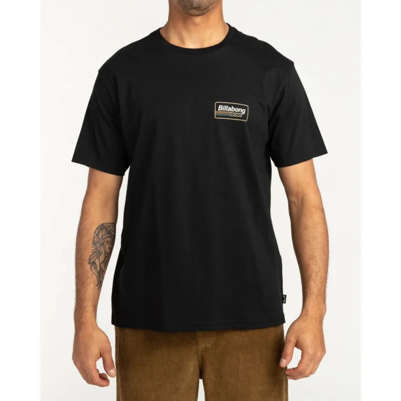 T-SHIRT BILLABONG WALLED Jusqu'à Épuisement Des Stocks