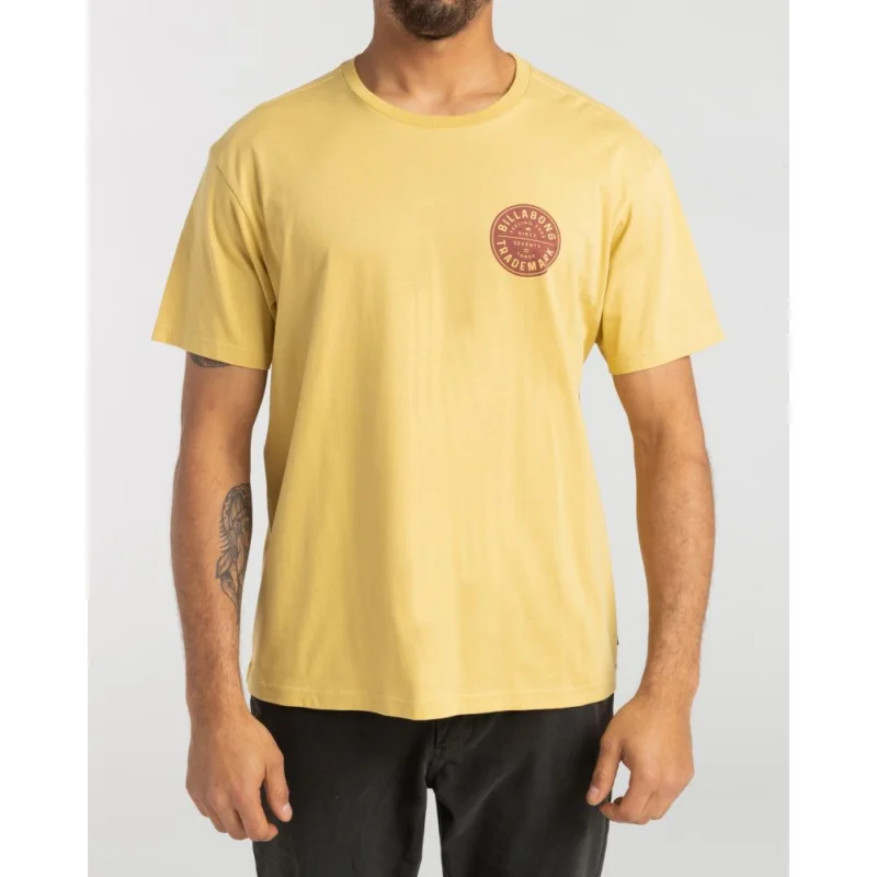 T-SHIRT BILLABONG STAMP Meilleur Prix