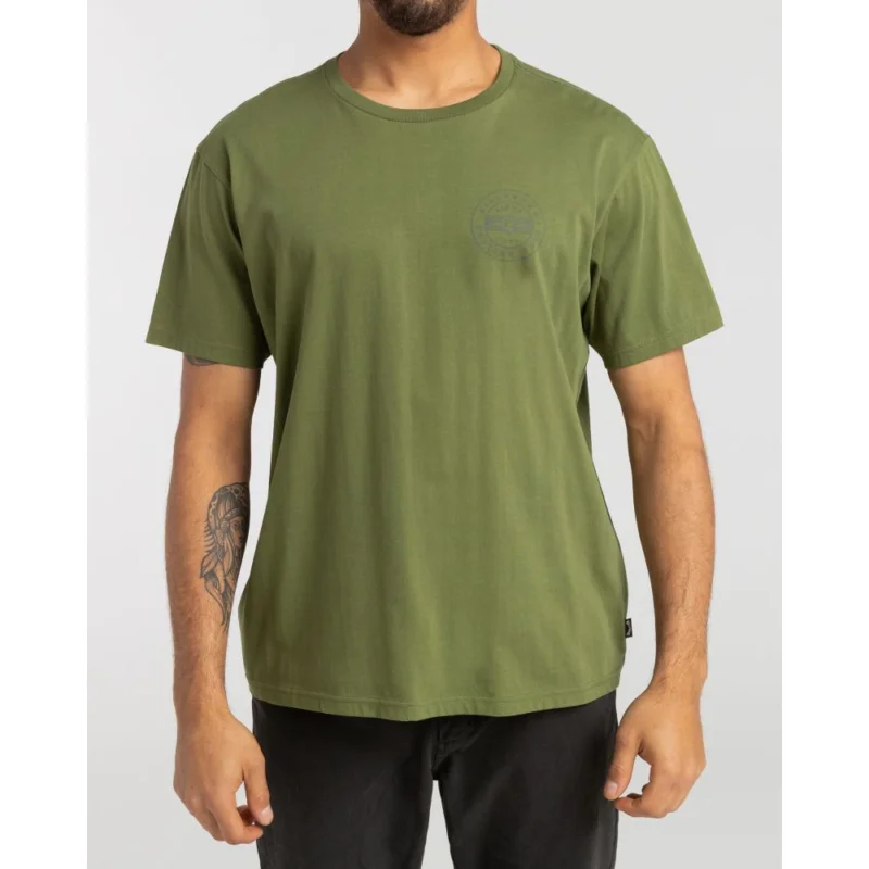 Meilleur Choix T-SHIRT BILLABONG STAMP