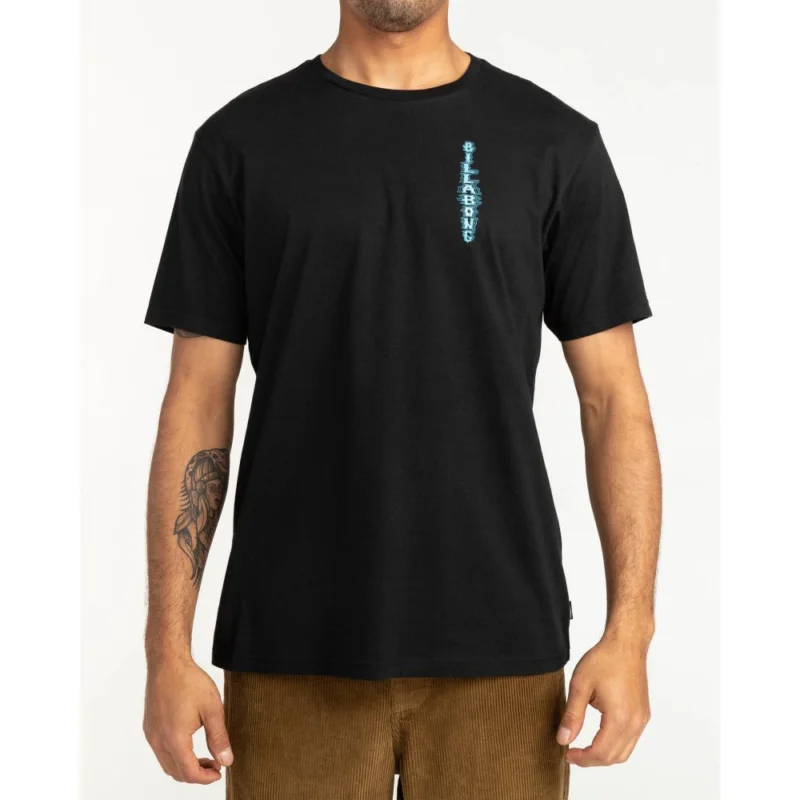 T-SHIRT BILLABONG TV HEADS Nouvelle Collection