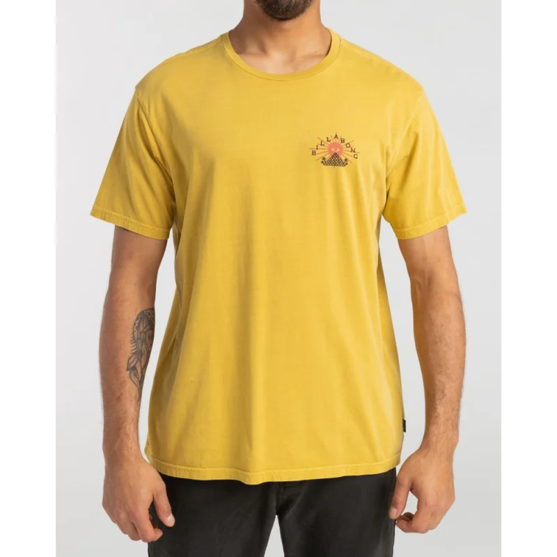 Commander Vite T-SHIRT BILLABONG PROVIDENCE