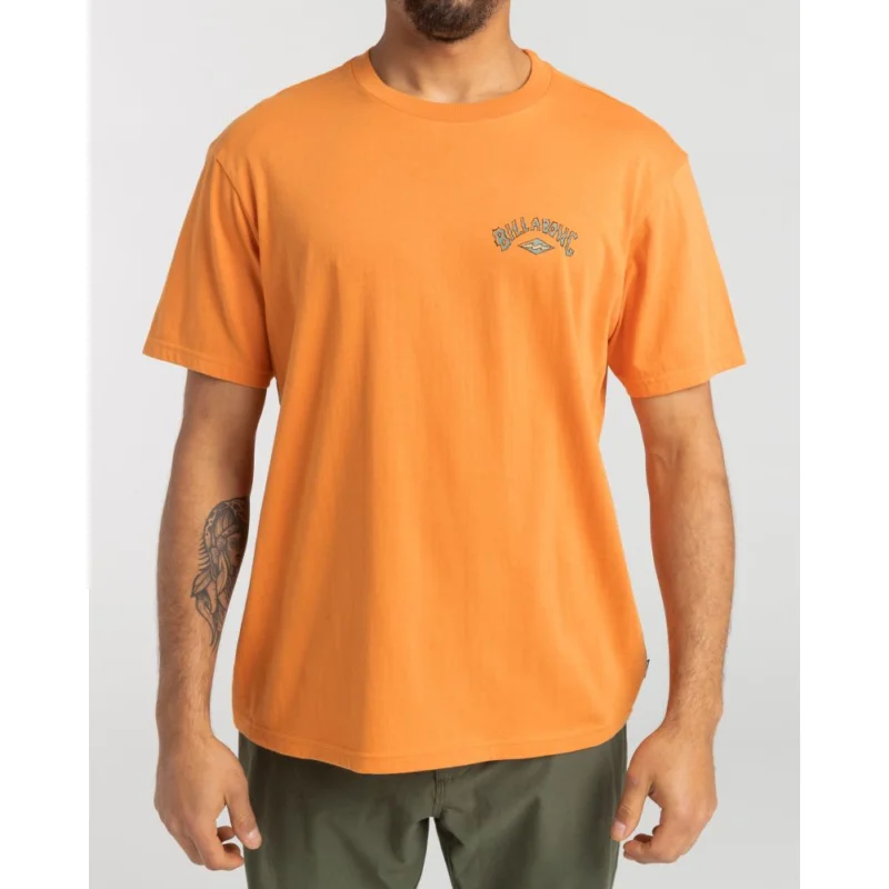 Livraison Express T-SHIRT BILLABONG ADIV ARCH