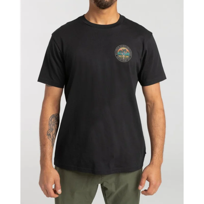 T-SHIRT BILLABONG ROCKIES Nouveauté