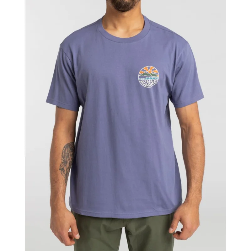 T-SHIRT BILLABONG SHINE Nouvelle Collection