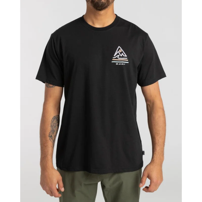 Paiement Sécurisé T-SHIRT BILLABONG PEAK