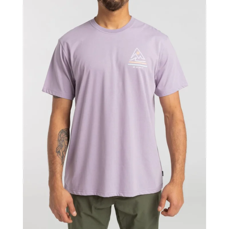 T-SHIRT BILLABONG PEAK Achat Immédiat