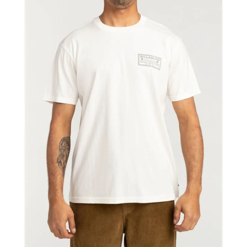 T-SHIRT BILLABONG VALLEY Offre Limitée