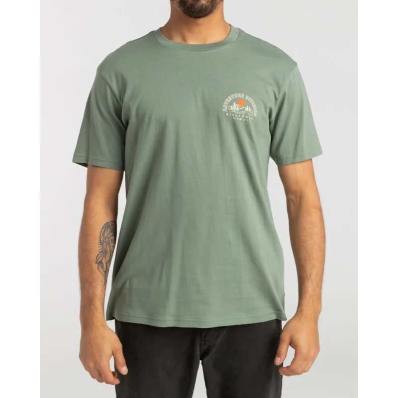 T-SHIRT BILLABONG HIGHLAND Meilleure Vente