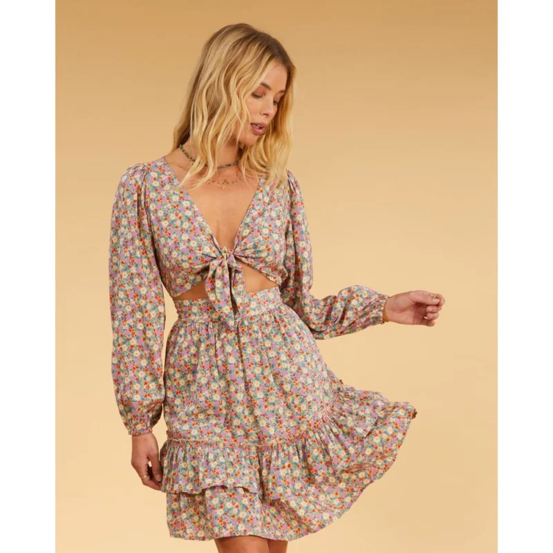 Satisfait Ou Remboursé ROBE BILLABONG DITSY DREAMER