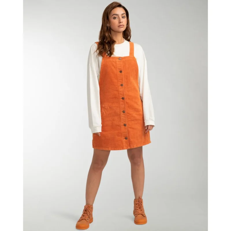 Dernier Modèle VESTIDO PETO BILLABONG EASY LINING