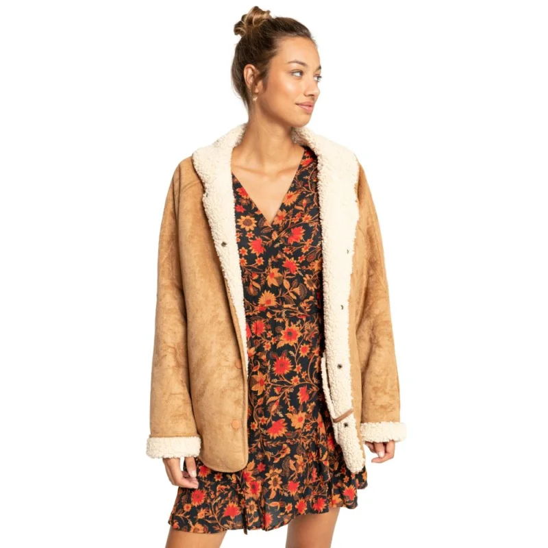 MANTEAU BILLABONG AUTUMN LEAVES Soldes