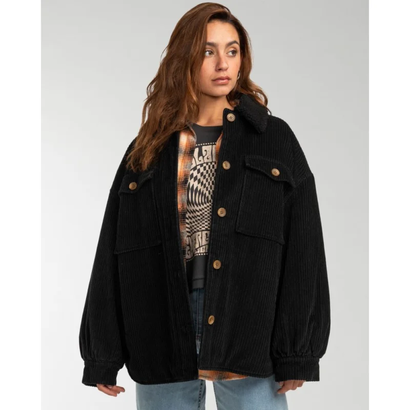 Quantité Limitée MANTEAU BILLABONG LUCKY CORD