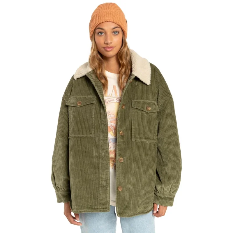 Prix Promo MANTEAU BILLABONG LUCKY CORD