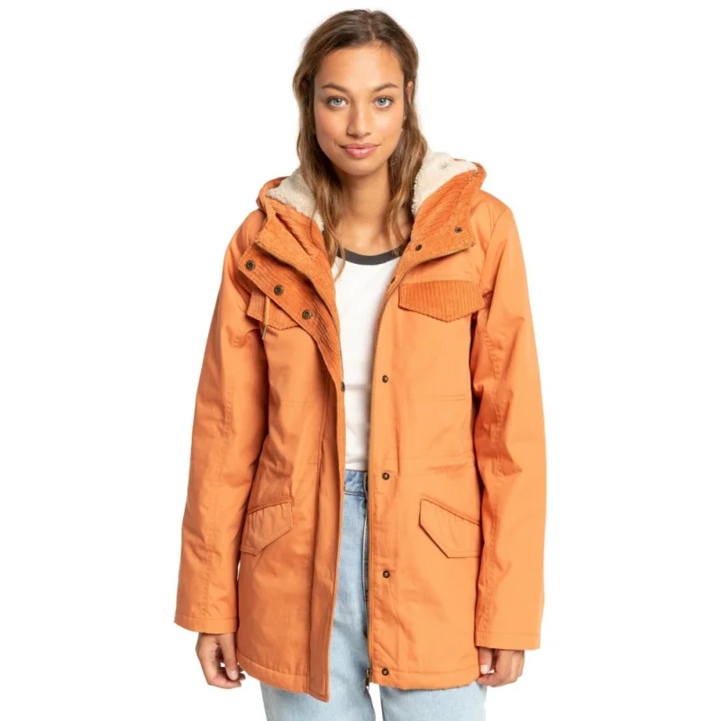 MANTEAU BILLABONG SO EASY Expédié Aujourd'hui