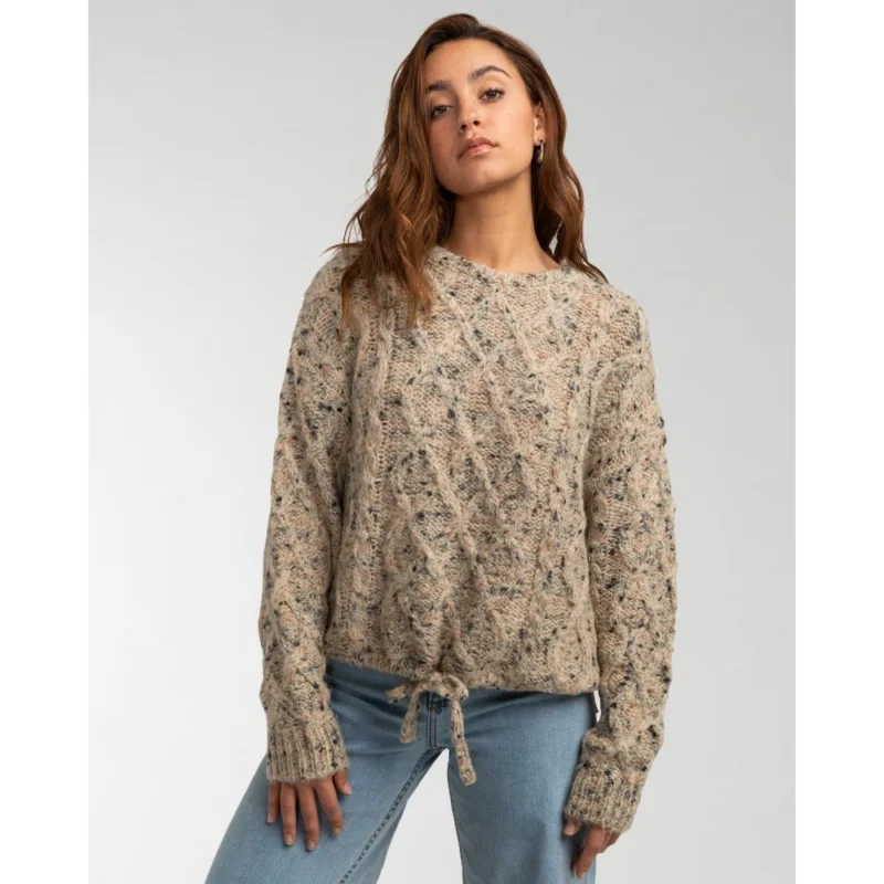 Dernier Modèle PULL BILLABONG WINTER GARDEN