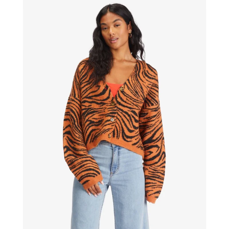 Super Prix TRICOTE BILLABONG WILD
