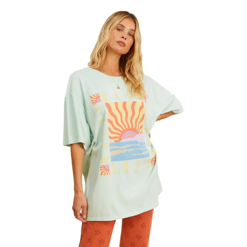 T-SHIRT BILLABONG EASY SHORES Commande En Gros