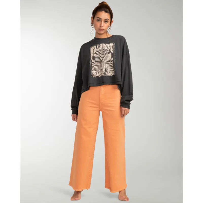 Prix Promo PANTALON BILLABONG FREE FALL
