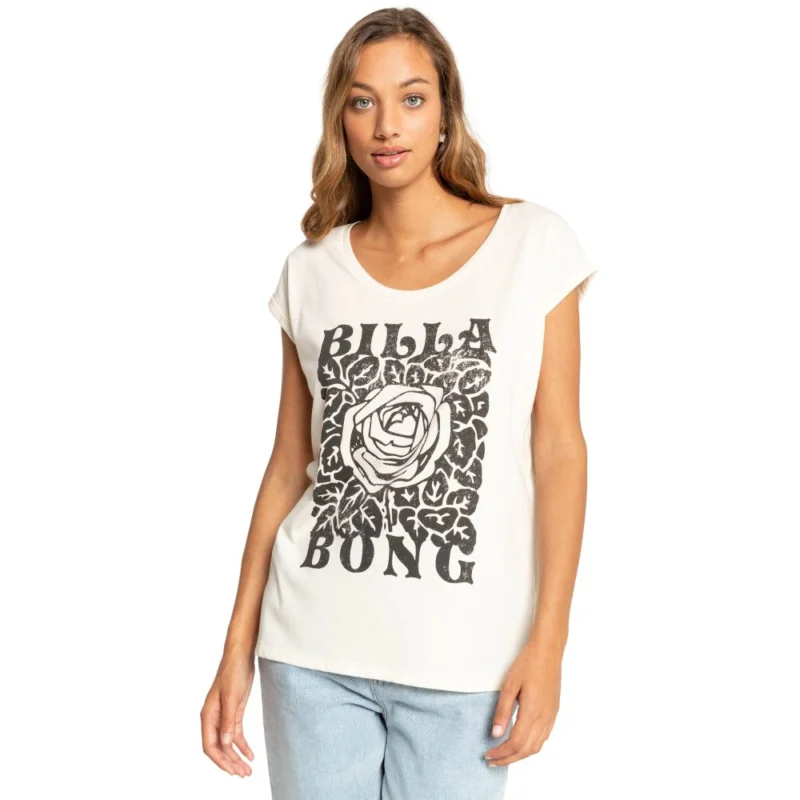 Solde T-SHIRT BILLABONG ALL NIGHT