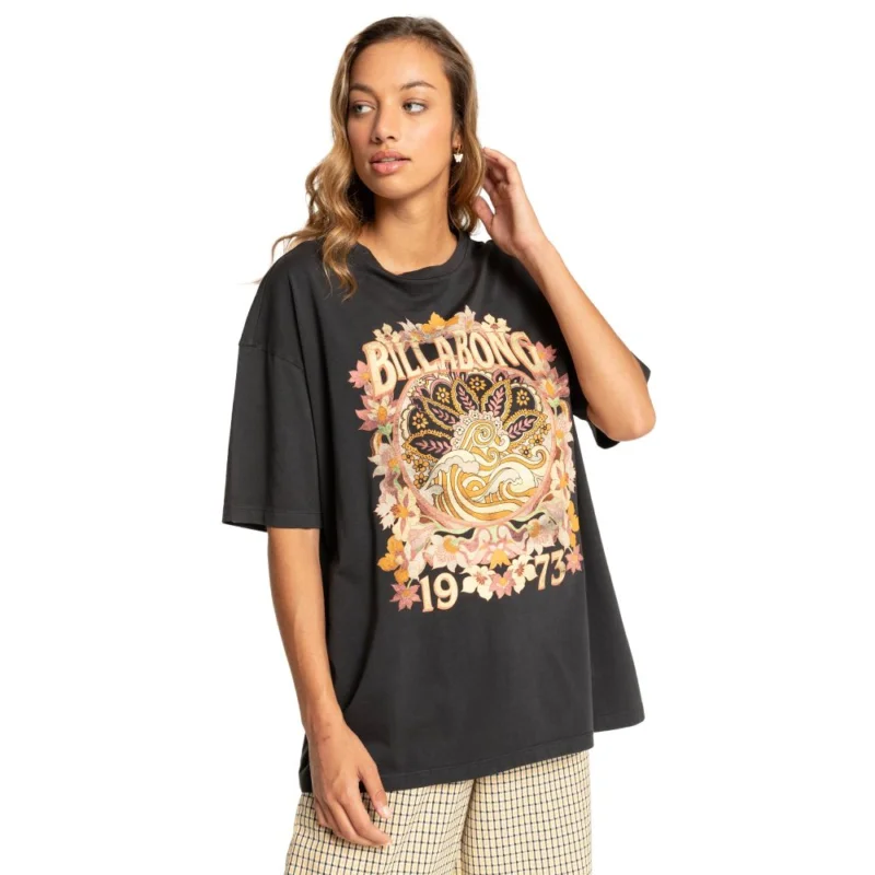 T-SHIRT BILLABONG SUPER NATURAL Commander Maintenant