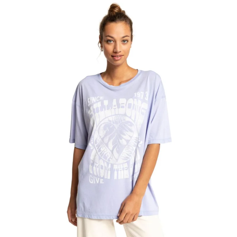 Prix Réduit T-SHIRT BILLABONG GIVE LOVE