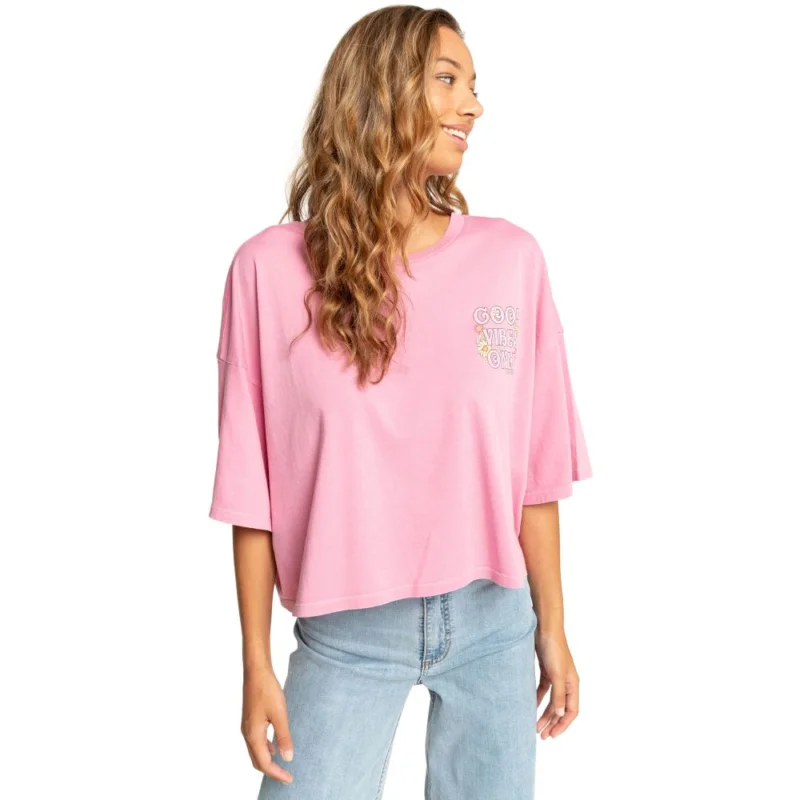 T-SHIRT BILLABONG FEELING FREE Prix Bas
