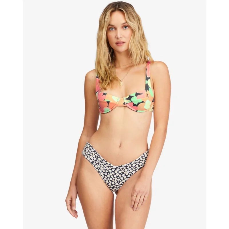 TOP BIKINI BILLABONG PRETTY DAZE Meilleur Prix