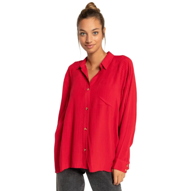 Meilleur Choix CHEMISE BILLABONG ISABEL