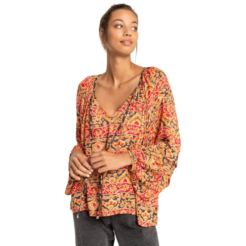 Must-Have CHEMISE BILLABONG PEACE AND LOVE