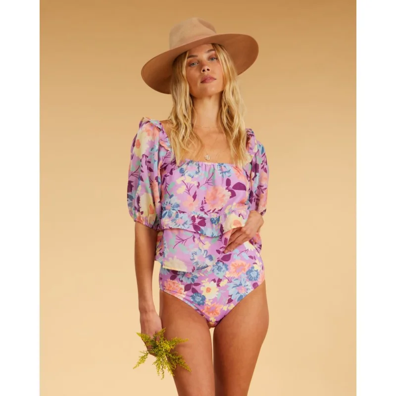 Offre Du Jour T-SHIRT BILLABONG SWEETEST EVER