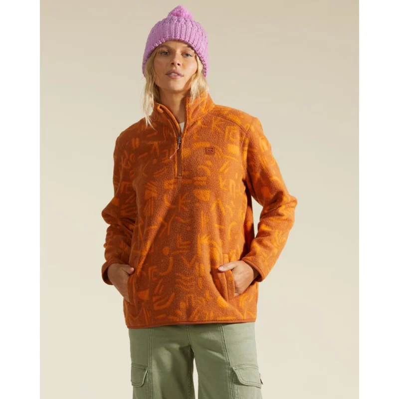 Must-Have PULL BILLABONG BOUNDARY MOCK