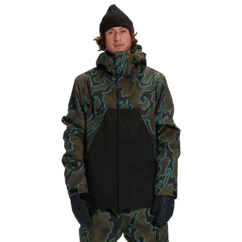 MANTEAU BILLABONG EXPEDITION Achetez Aujourd'hui