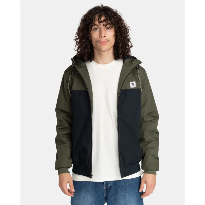 MANTEAU ELEMENT DULCEY Dernier Modèle